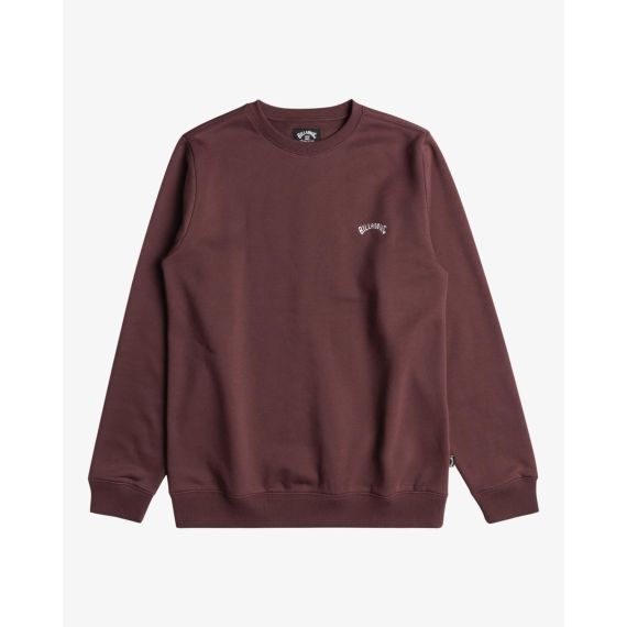 Billabong Φούτερ Λαιμόκοψη EBYFT00103-PT0 Arch Port - Φούτερ χωρίς κουκούλα  στο Bodyman