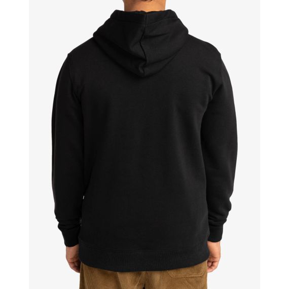 Billabong Ανδρικό Φούτερ Κουκούλα EBYFT00105-BLK Arch Black - Φούτερ Κουκούλα  στο Bodyman