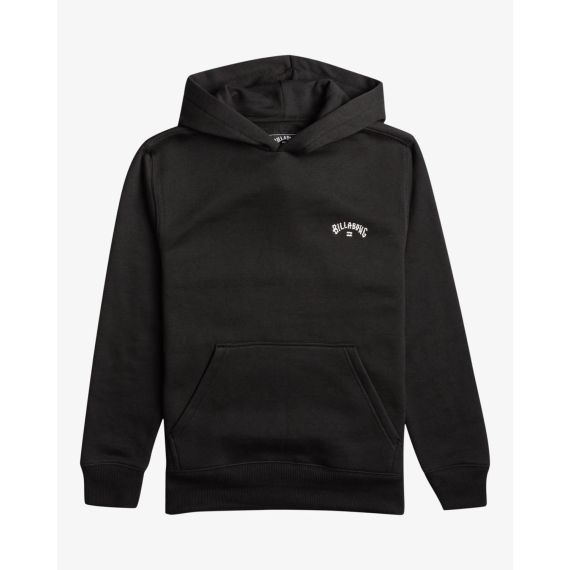 Billabong Ανδρικό Φούτερ Κουκούλα EBYFT00105-BLK Arch Black - Φούτερ Κουκούλα  στο Bodyman