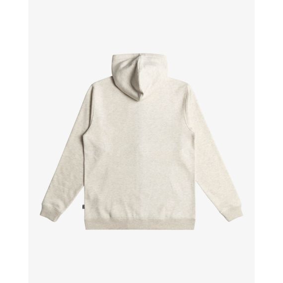 Billabong Ζακέτα Φούτερ EBYFT00108-OAH Arch Oatmeal Heather - Ζακέτες στο Bodyman