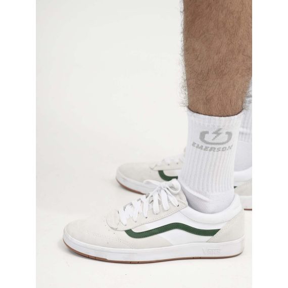 Emerson Socks 3Pack 232.EU08.03 White - Κάλτσες στο Bodyman