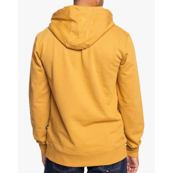 Quiksilver Ανδρικό Φούτερ EQYSF03153-CMT0 Mustard - Φούτερ Κουκούλα  στο Bodyman