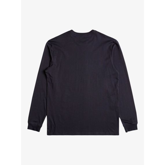 Quiksilver Ανδρικό Μακρυμάνικο T-Shirt EQYZT07909-KTP0 Dark Navy - Mακρυμάνικες στο Bodyman