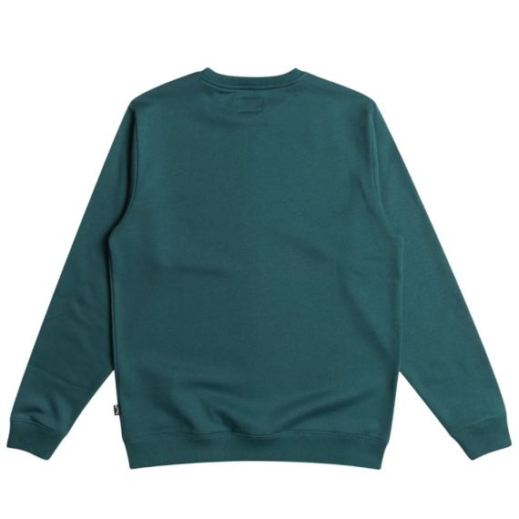 Billabong Ανδρικό Φούτερ Crew Neck EBYFT00103-BSD0 Arch Real Teal - Φούτερ χωρίς κουκούλα  στο Bodyman