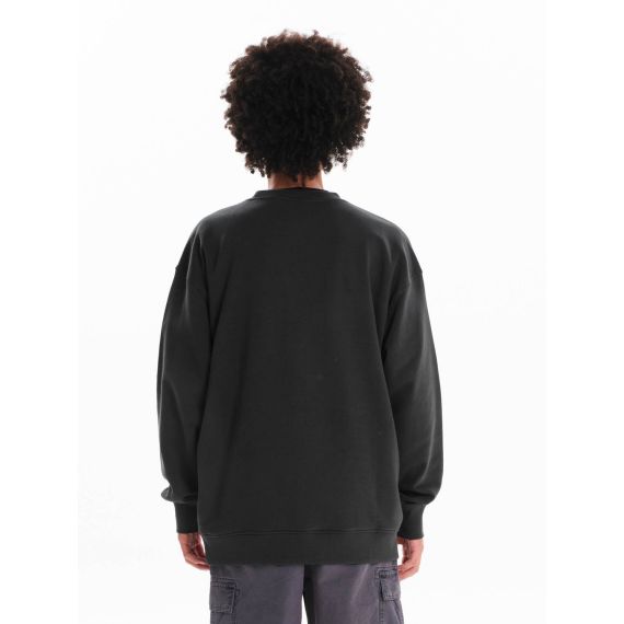 Emerson Ανδρικό Φούτερ Crew Neck 242.EM20.14 Forest - Φούτερ χωρίς κουκούλα  στο Bodyman