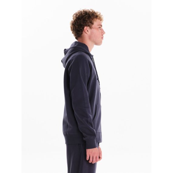 Emerson Ανδρική Ζακέτα Φούτερ 242.EM21.89 Stone Blue - Ζακέτες στο Bodyman