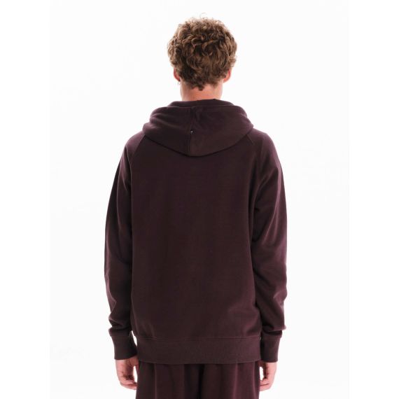 Emerson Ανδρική Ζακέτα Φούτερ 242.EM21.89 Wine - Ζακέτες στο Bodyman