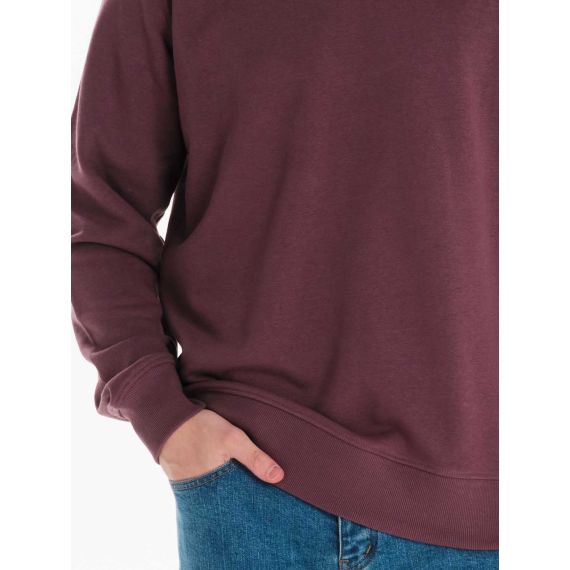 Emerson Ανδρικό Φούτερ Crew Neck 242.EM20.97 Dusty Mauve - Φούτερ χωρίς κουκούλα  στο Bodyman