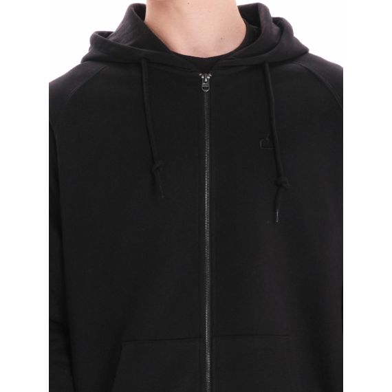 Emerson Ανδρική Ζακέτα Φούτερ 242.EM21.89 Black - Ζακέτες στο Bodyman