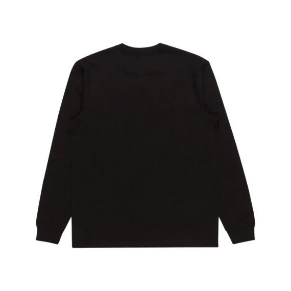 Quiksilver Ανδρικό Μακρυμάνικο T-Shirt EQYZT07985-KVJ0 Black - Mακρυμάνικες στο Bodyman