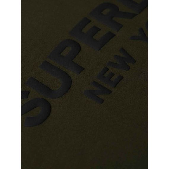 Superdry Ανδρικό Φούτερ Loose M2013726A-ZC3 Luxury Sport Army Khaki - Φούτερ Κουκούλα  στο Bodyman