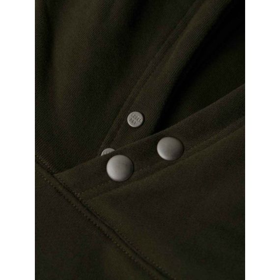 Superdry Ανδρικό Φούτερ Loose M2013726A-ZC3 Luxury Sport Army Khaki - Φούτερ Κουκούλα  στο Bodyman