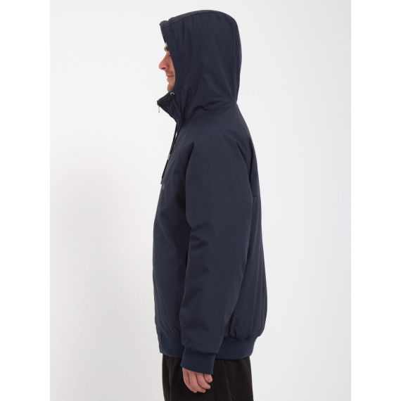 Volcom Ανδρικό Μπουφάν Hernan 10K A1732408-NVY Navy - Μπουφάν στο Bodyman