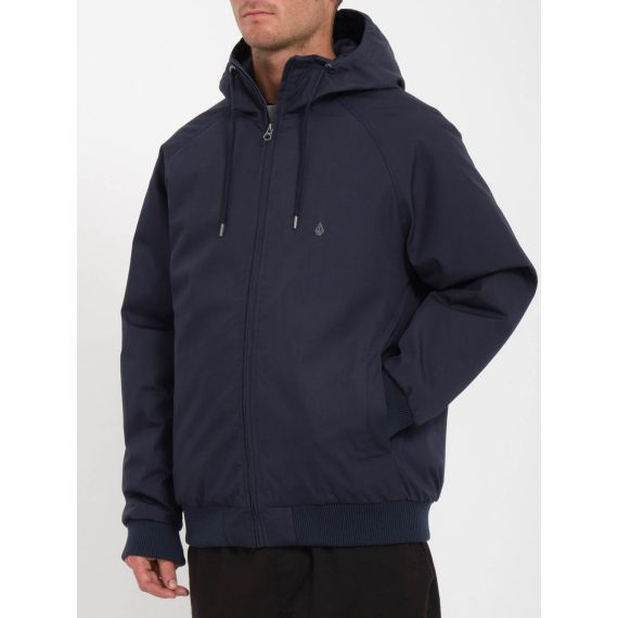 Volcom Ανδρικό Μπουφάν Hernan 10K A1732408-NVY Navy - Μπουφάν στο Bodyman