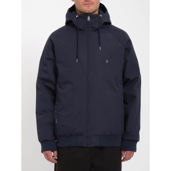 Volcom Ανδρικό Μπουφάν Hernan 10K A1732408-NVY Navy - Μπουφάν στο Bodyman