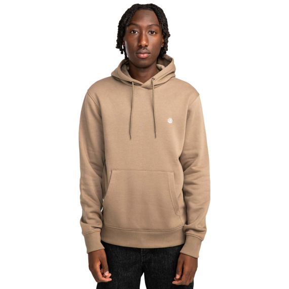 Element Ανδρικό Φούτερ Κουκούλα ELYFT00169-TNT0 Cornell Classic Walnut - Φούτερ Κουκούλα  στο Bodyman
