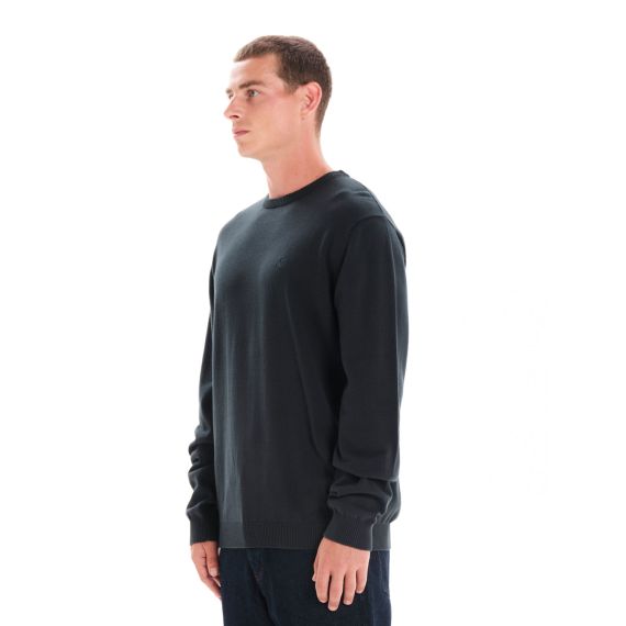 Emerson Ανδρικό Βαμβακερό Πουλόβερ 242.EM70.90 Forest - Πουλόβερ στο Bodyman