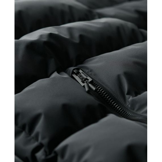 Superdry Ανδρικό Μπουφάν Puffer M5011905A-PIJ Ebony - Μπουφάν στο Bodyman