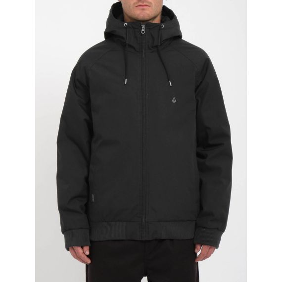 Volcom Ανδρικό Μπουφάν Hernan 10K A1732408--BLK Black - Μπουφάν στο Bodyman