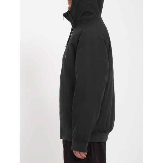 Volcom Ανδρικό Μπουφάν Hernan 10K A1732408--BLK Black - Μπουφάν στο Bodyman