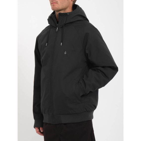 Volcom Ανδρικό Μπουφάν Hernan 10K A1732408--BLK Black - Μπουφάν στο Bodyman