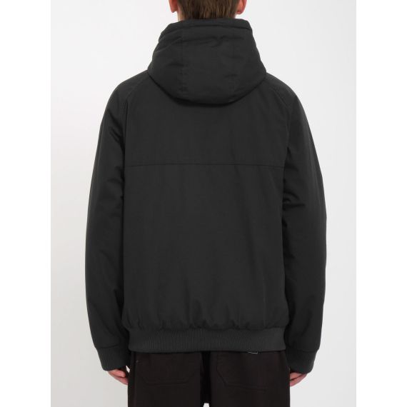 Volcom Ανδρικό Μπουφάν Hernan 10K A1732408--BLK Black - Μπουφάν στο Bodyman