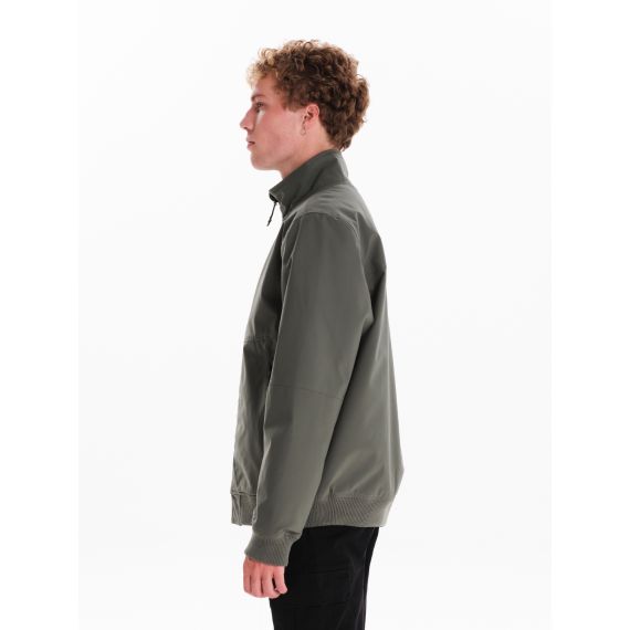 Emerson Ανδρικό Μπουφάν Bomber  242.EM10.65 Olive - Μπουφάν στο Bodyman