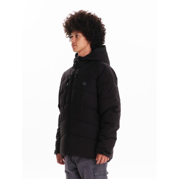 Emerson Ανδρικό Μπουφάν Puffer 242.EM10.16 Black - Μπουφάν στο Bodyman