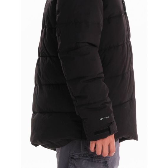 Emerson Ανδρικό Μπουφάν Puffer 242.EM10.16 Black - Μπουφάν στο Bodyman
