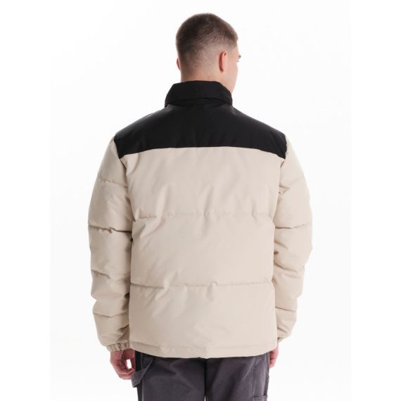 Emerson Ανδρικό Μπουφάν Puffer 242.EM10.79 Ecru Black - Μπουφάν στο Bodyman