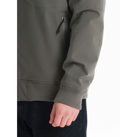 Emerson Ανδρικό Μπουφάν Bomber 242.EM10.18 Olive Black - Μπουφάν στο Bodyman