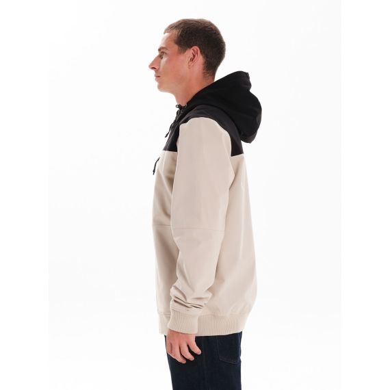 Emerson Ανδρικό Μπουφάν Bomber 242.EM10.18 Ecru - Μπουφάν στο Bodyman