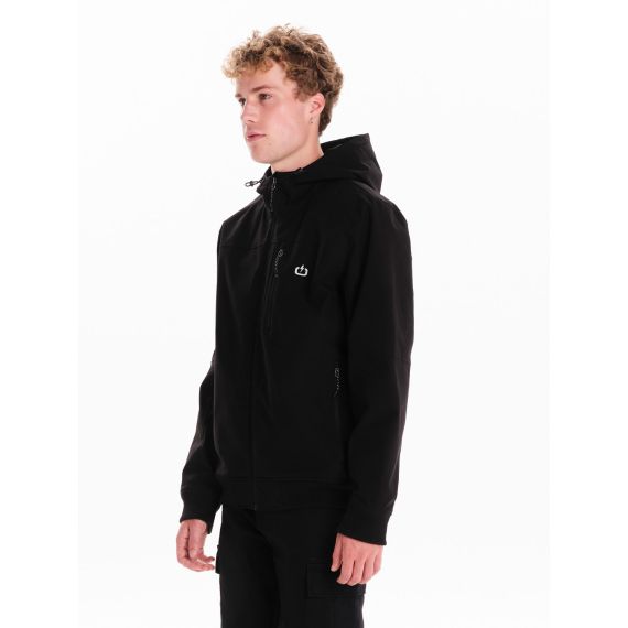 Emerson Ανδρικό Μπουφάν Bomber 242.EM10.18 Black - Μπουφάν στο Bodyman