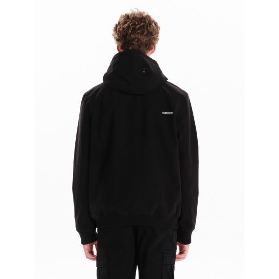 Emerson Ανδρικό Μπουφάν Bomber 242.EM10.18 Black - Μπουφάν στο Bodyman