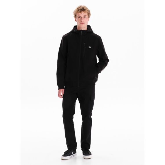 Emerson Ανδρικό Μπουφάν Bomber 242.EM10.18 Black - Μπουφάν στο Bodyman