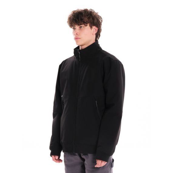 Emerson Ανδρικό Μπουφάν Bomber  242.EM10.65 Black - Μπουφάν στο Bodyman