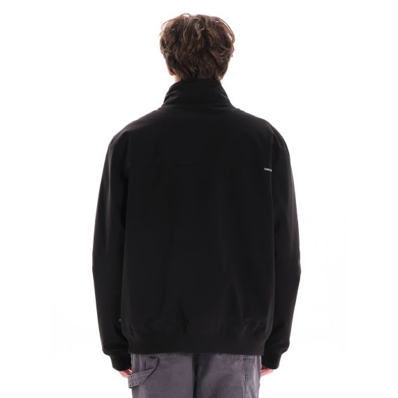 Emerson Ανδρικό Μπουφάν Bomber  242.EM10.65 Black - Μπουφάν στο Bodyman