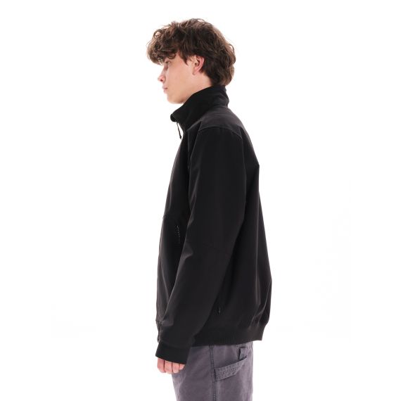 Emerson Ανδρικό Μπουφάν Bomber  242.EM10.65 Black - Μπουφάν στο Bodyman