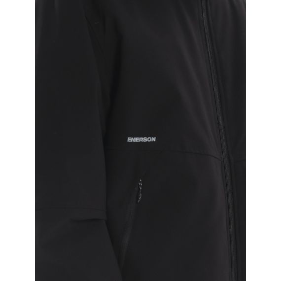 Emerson Ανδρικό Μπουφάν Bomber  242.EM10.65 Black - Μπουφάν στο Bodyman