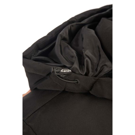 Rebase Ανδρικό Μπουφάν Puffer 242RJK-2005 Black - Μπουφάν στο Bodyman