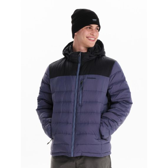 Emerson Ανδρικό Μπουφάν Puffer 242.EM10.63 Stone Purple Black - Μπουφάν στο Bodyman