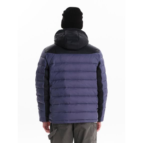 Emerson Ανδρικό Μπουφάν Puffer 242.EM10.63 Stone Purple Black - Μπουφάν στο Bodyman