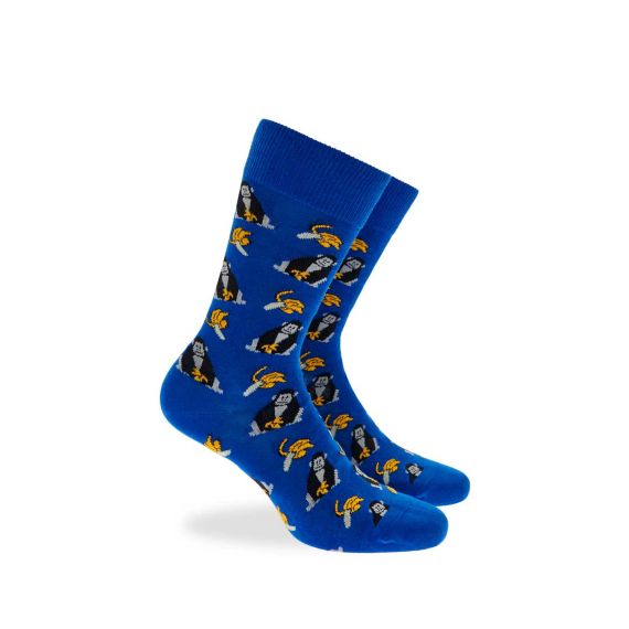 Walk Socks W1064-30-47 Blue Royal - Κάλτσες στο Bodyman