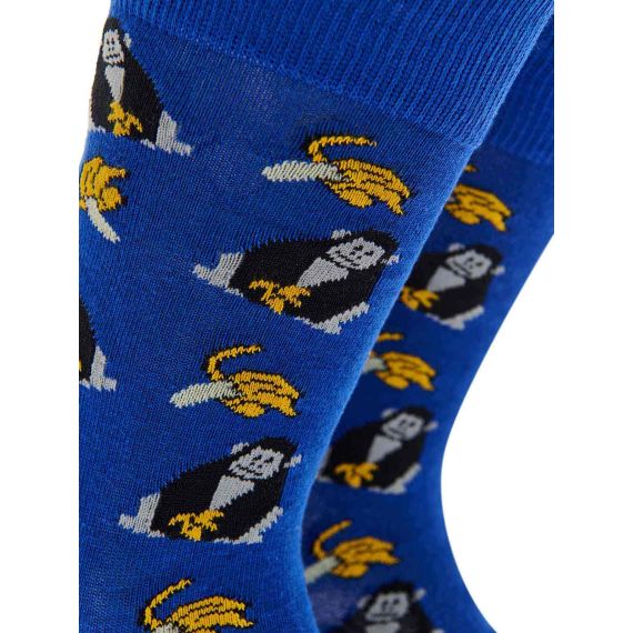 Walk Socks W1064-30-47 Blue Royal - Κάλτσες στο Bodyman