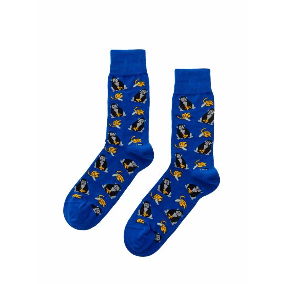 Walk Socks W1064-30-47 Blue Royal - Κάλτσες στο Bodyman