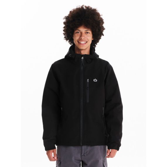 Emerson Ανδρικό Μπουφάν 242.EM10.108 Black - Μπουφάν στο Bodyman