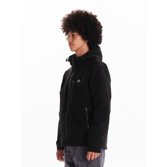Emerson Ανδρικό Μπουφάν 242.EM10.108 Black - Μπουφάν στο Bodyman