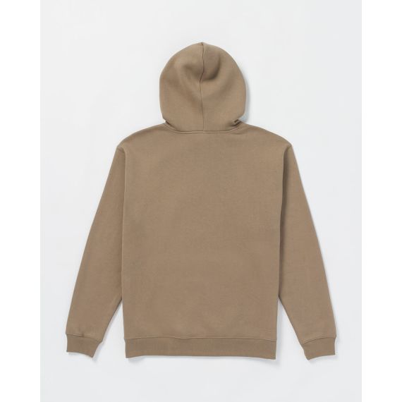 Volcom Ανδρικό Φούτερ A4132407-TEK Watanite Teak - Φούτερ Κουκούλα  στο Bodyman