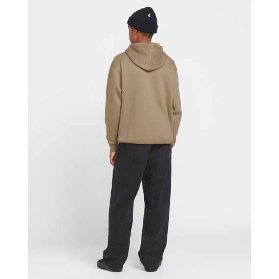 Volcom Ανδρικό Φούτερ A4132407-TEK Watanite Teak - Φούτερ Κουκούλα  στο Bodyman