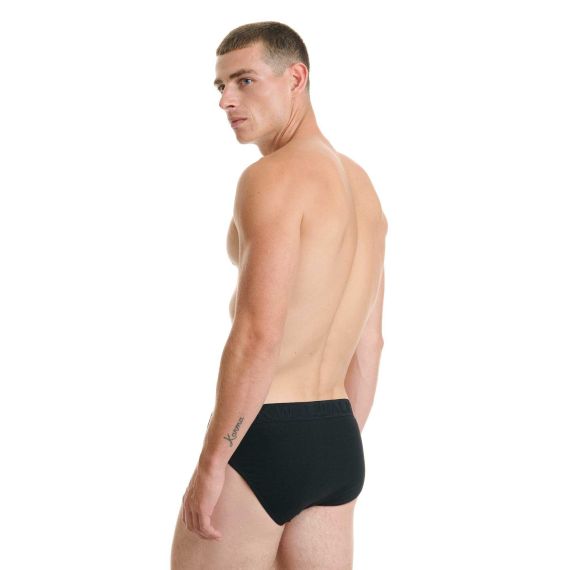 Walk Ανδρικά Slip 2Pack W1769-1-0202 Black - Slip στο Bodyman